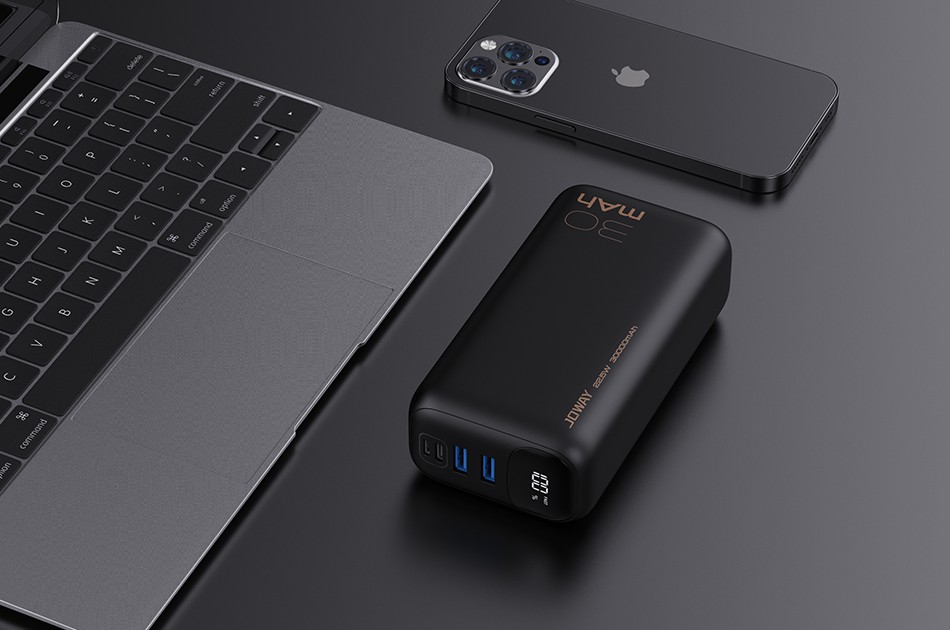 30000mAh power bank_power bank_Shenzhen JOWAY Power Supply Co., Ltd. 