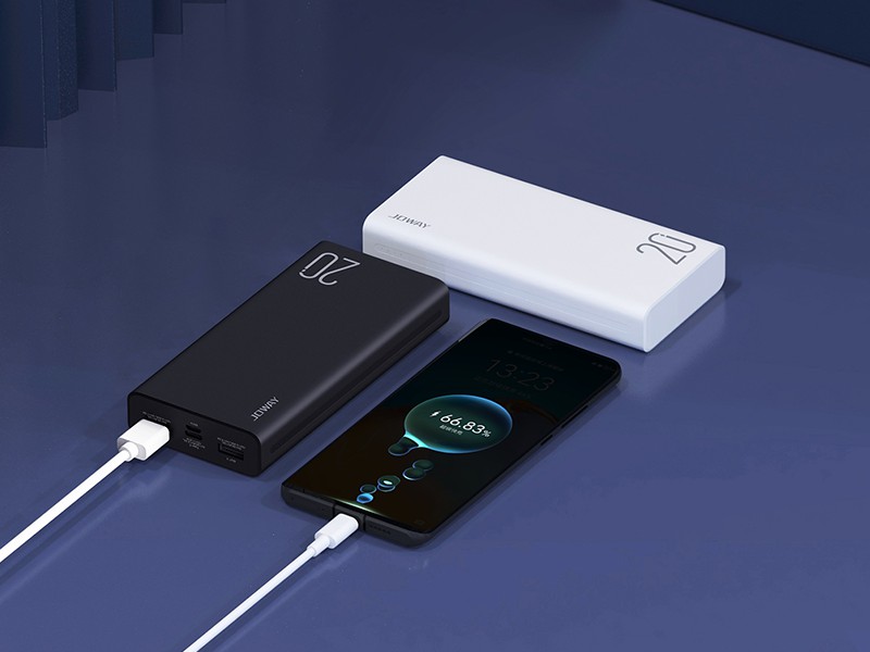 JP302 20000mAh 22.5W Power Bank_power bank_Shenzhen JOWAY Power Supply Co., Ltd. 