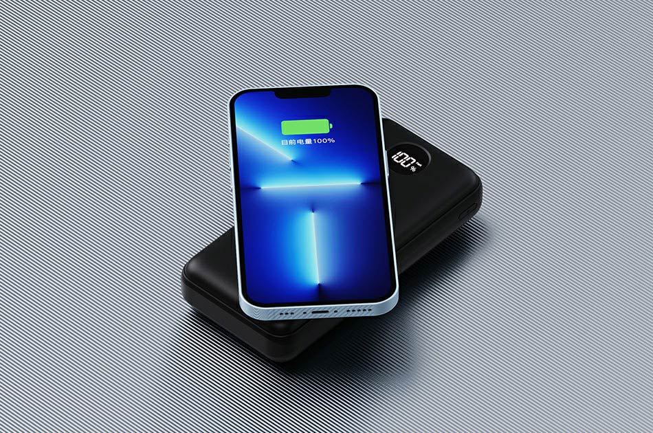 JP289 Wireless charge power bank_power bank_Shenzhen JOWAY Power Supply Co., Ltd. 