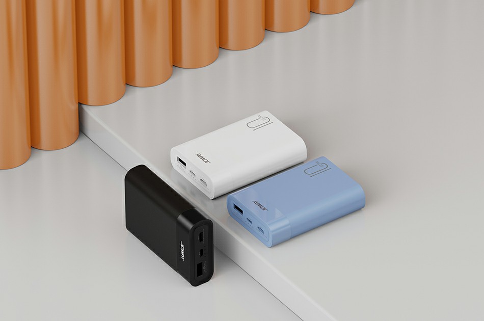 mini fast charging power bank_power bank_Shenzhen JOWAY Power Supply Co., Ltd. 