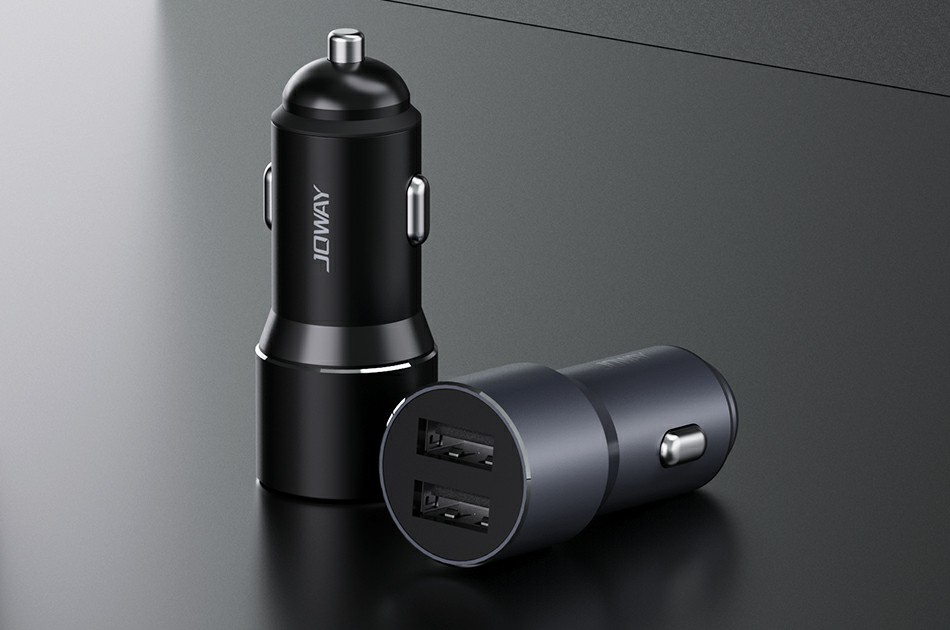 JC90 mini car charger_wall charger_Shenzhen JOWAY Power Supply Co., Ltd. 