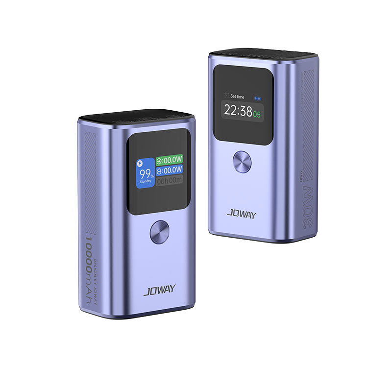 JP326 30W Power bank _power bank_Shenzhen JOWAY Power Supply Co., Ltd. 